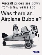 There may have been a more troubling and potentially longer lasting cause for the end of the used airplane price bubble -- a shrinking pilot base. 